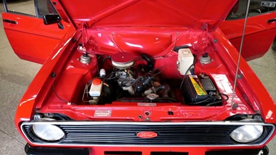 Lot 525 - 1978 FORD ESCORT