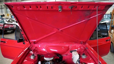Lot 525 - 1978 FORD ESCORT