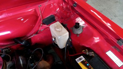 Lot 525 - 1978 FORD ESCORT
