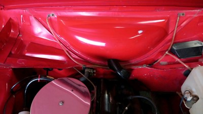 Lot 525 - 1978 FORD ESCORT