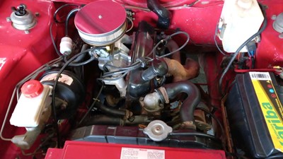 Lot 525 - 1978 FORD ESCORT