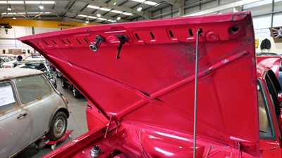 Lot 525 - 1978 FORD ESCORT