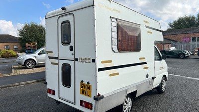 Lot 568 - 2004 SUZUKI CARRY