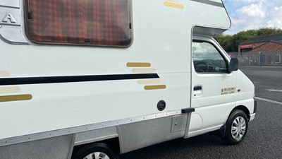 Lot 568 - 2004 SUZUKI CARRY