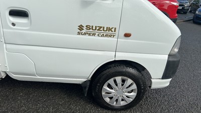 Lot 568 - 2004 SUZUKI CARRY