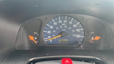 Lot 568 - 2004 SUZUKI CARRY