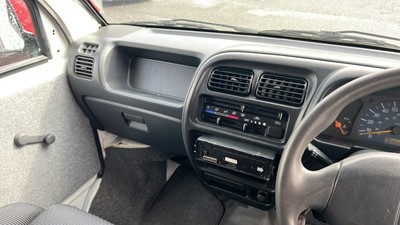Lot 568 - 2004 SUZUKI CARRY