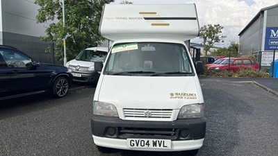 Lot 568 - 2004 SUZUKI CARRY