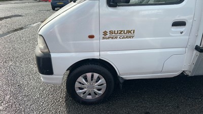 Lot 568 - 2004 SUZUKI CARRY