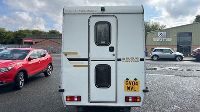 Lot 568 - 2004 SUZUKI CARRY