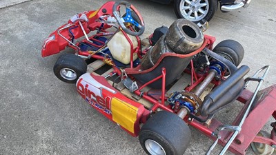 Lot 606 - BIREL MOTORSPORT GO KART