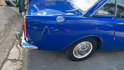Lot 642 - 1966 SUNBEAM ALPINE