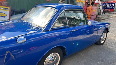 Lot 642 - 1966 SUNBEAM ALPINE