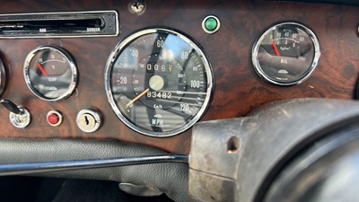 Lot 642 - 1966 SUNBEAM ALPINE