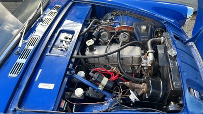 Lot 642 - 1966 SUNBEAM ALPINE
