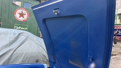 Lot 642 - 1966 SUNBEAM ALPINE