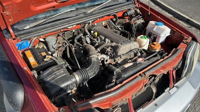 Lot 47 - 2004 SUZUKI JIMNY MODE