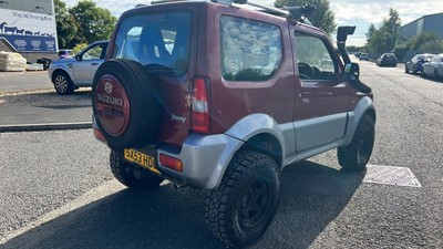 Lot 47 - 2004 SUZUKI JIMNY MODE