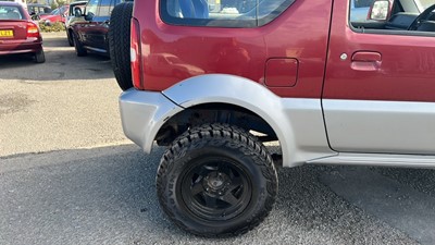 Lot 47 - 2004 SUZUKI JIMNY MODE