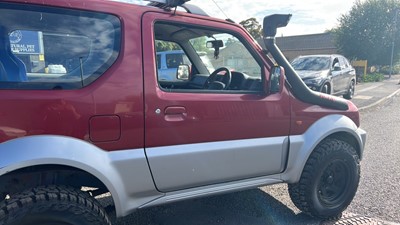Lot 47 - 2004 SUZUKI JIMNY MODE