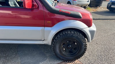 Lot 47 - 2004 SUZUKI JIMNY MODE