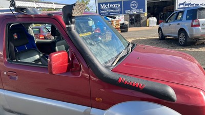 Lot 47 - 2004 SUZUKI JIMNY MODE