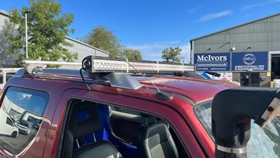 Lot 47 - 2004 SUZUKI JIMNY MODE