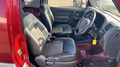 Lot 47 - 2004 SUZUKI JIMNY MODE
