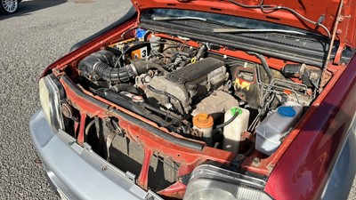 Lot 47 - 2004 SUZUKI JIMNY MODE