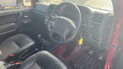 Lot 47 - 2004 SUZUKI JIMNY MODE