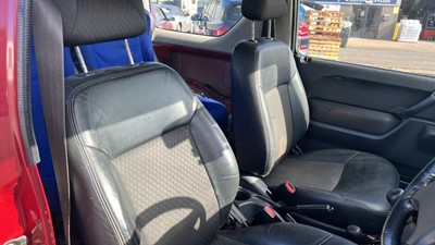 Lot 47 - 2004 SUZUKI JIMNY MODE