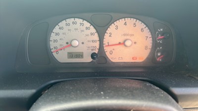 Lot 47 - 2004 SUZUKI JIMNY MODE