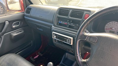Lot 47 - 2004 SUZUKI JIMNY MODE