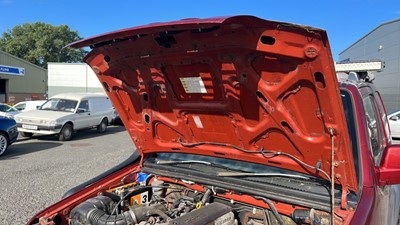 Lot 47 - 2004 SUZUKI JIMNY MODE