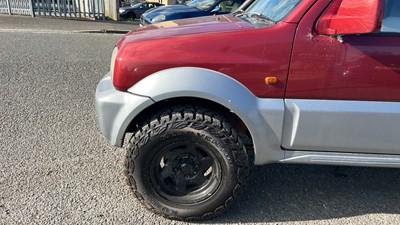 Lot 47 - 2004 SUZUKI JIMNY MODE