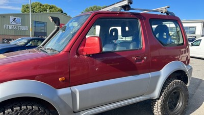 Lot 47 - 2004 SUZUKI JIMNY MODE
