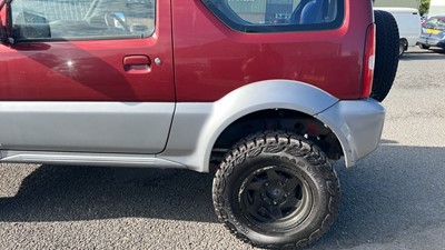 Lot 47 - 2004 SUZUKI JIMNY MODE