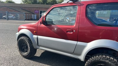 Lot 47 - 2004 SUZUKI JIMNY MODE