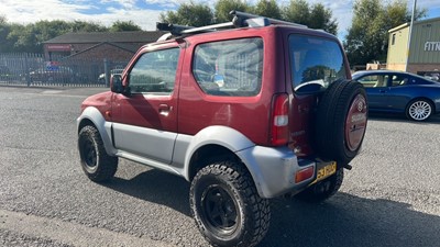 Lot 47 - 2004 SUZUKI JIMNY MODE