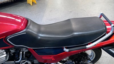Lot 104 - 1983 HONDA CX650ED
