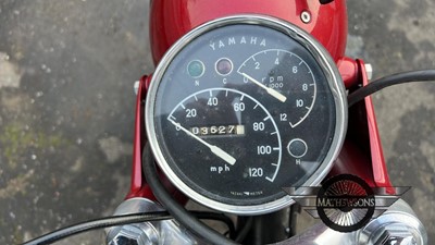 Lot 164 - 1966 YAMAHA