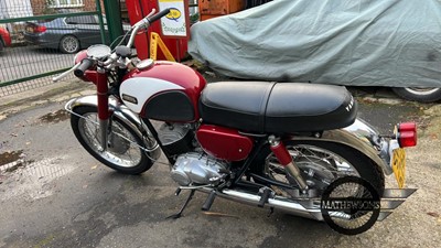 Lot 164 - 1966 YAMAHA