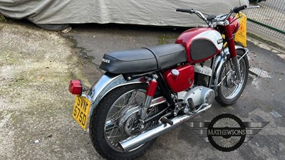 Lot 164 - 1966 YAMAHA