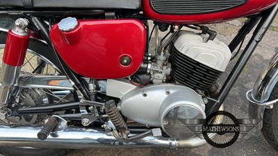 Lot 164 - 1966 YAMAHA