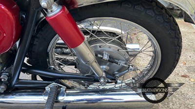 Lot 164 - 1966 YAMAHA
