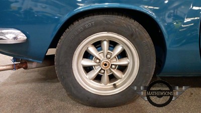 Lot 279 - 1968 TRIUMPH SPITFIRE MK3