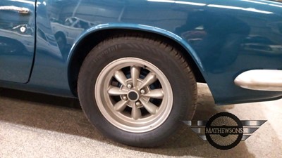 Lot 279 - 1968 TRIUMPH SPITFIRE MK3