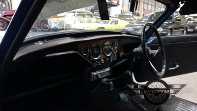 Lot 279 - 1968 TRIUMPH SPITFIRE MK3