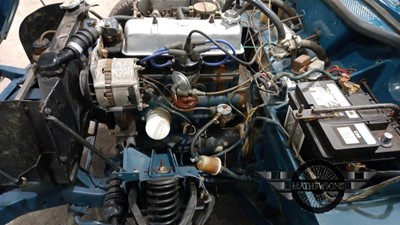 Lot 279 - 1968 TRIUMPH SPITFIRE MK3