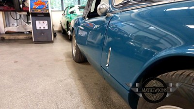 Lot 279 - 1968 TRIUMPH SPITFIRE MK3
